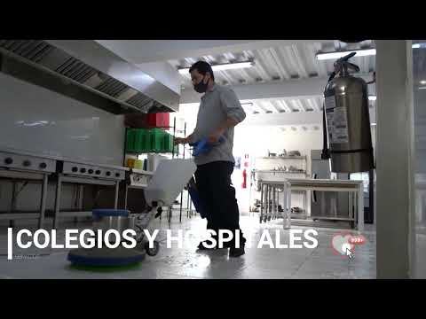 Service video