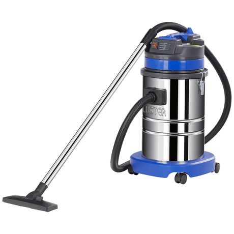 Aspiradora Polvo Agua Luster 30 LITROS